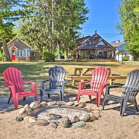 Quaint Studio With Shared Beach Walk To Suttons Bay Luaran gambar