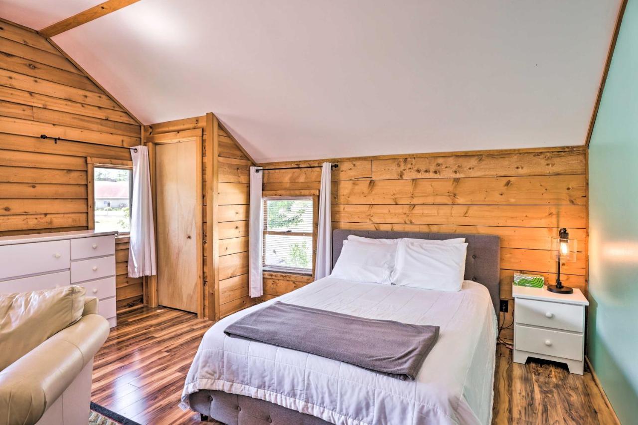 Quaint Studio With Shared Beach Walk To Suttons Bay Luaran gambar