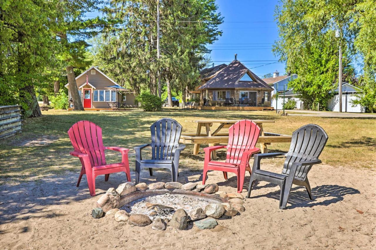 Quaint Studio With Shared Beach Walk To Suttons Bay Luaran gambar