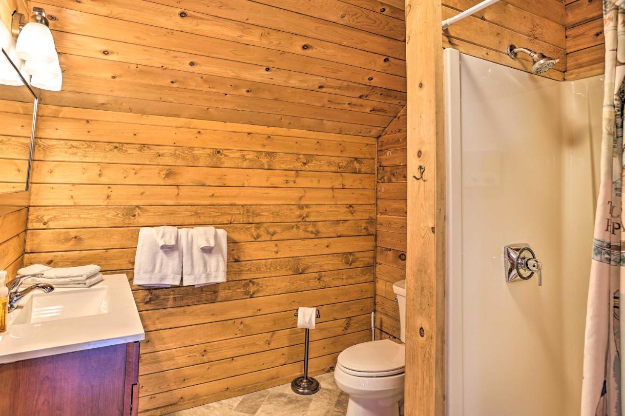 Quaint Studio With Shared Beach Walk To Suttons Bay Luaran gambar
