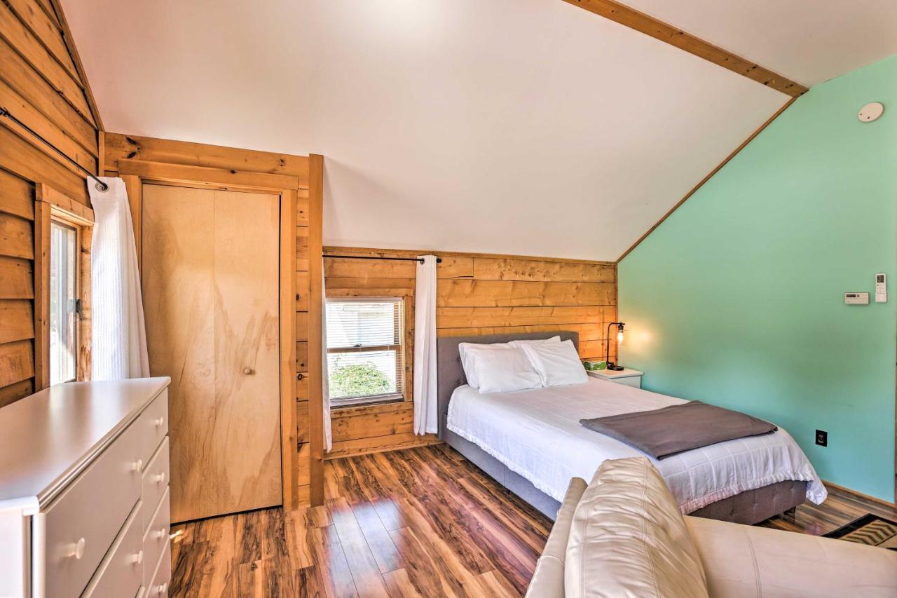 Quaint Studio With Shared Beach Walk To Suttons Bay Luaran gambar
