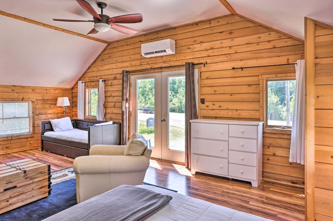 Quaint Studio With Shared Beach Walk To Suttons Bay Luaran gambar
