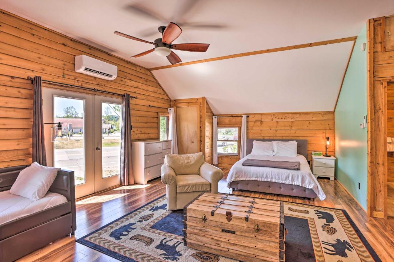 Quaint Studio With Shared Beach Walk To Suttons Bay Luaran gambar